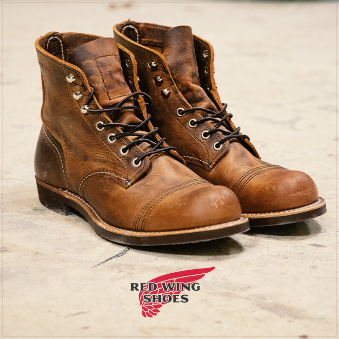 Red Wing Shoes