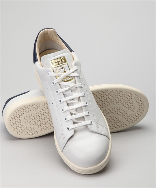 Adidas Stan Smith Recon Cq3033 White Navy Skor Skor Online Lester Skor Online