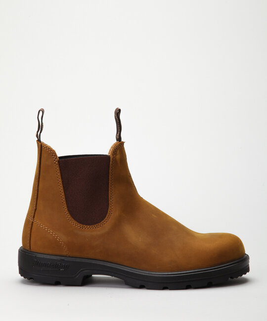 Blundstone 562 Crazy Horse Brown Shoes Shoes Online Lester Store