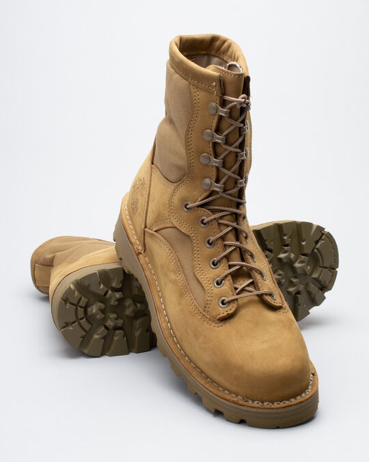 Marine shop expeditionary boot