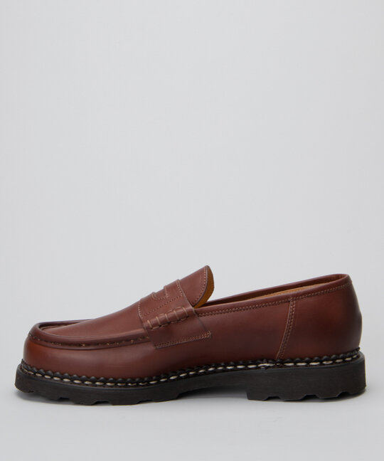 Paraboot Reims 099403-Marron Shoes - Shoes Online - Lester Store