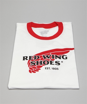 red wing boots t shirt