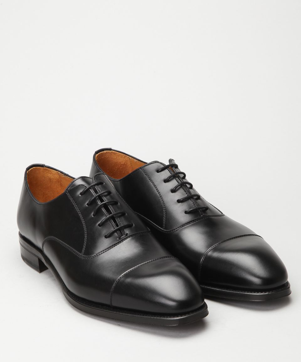 Berwick 1707 Rex 5217 Black Calf Shoes Shoes Online Lester Store