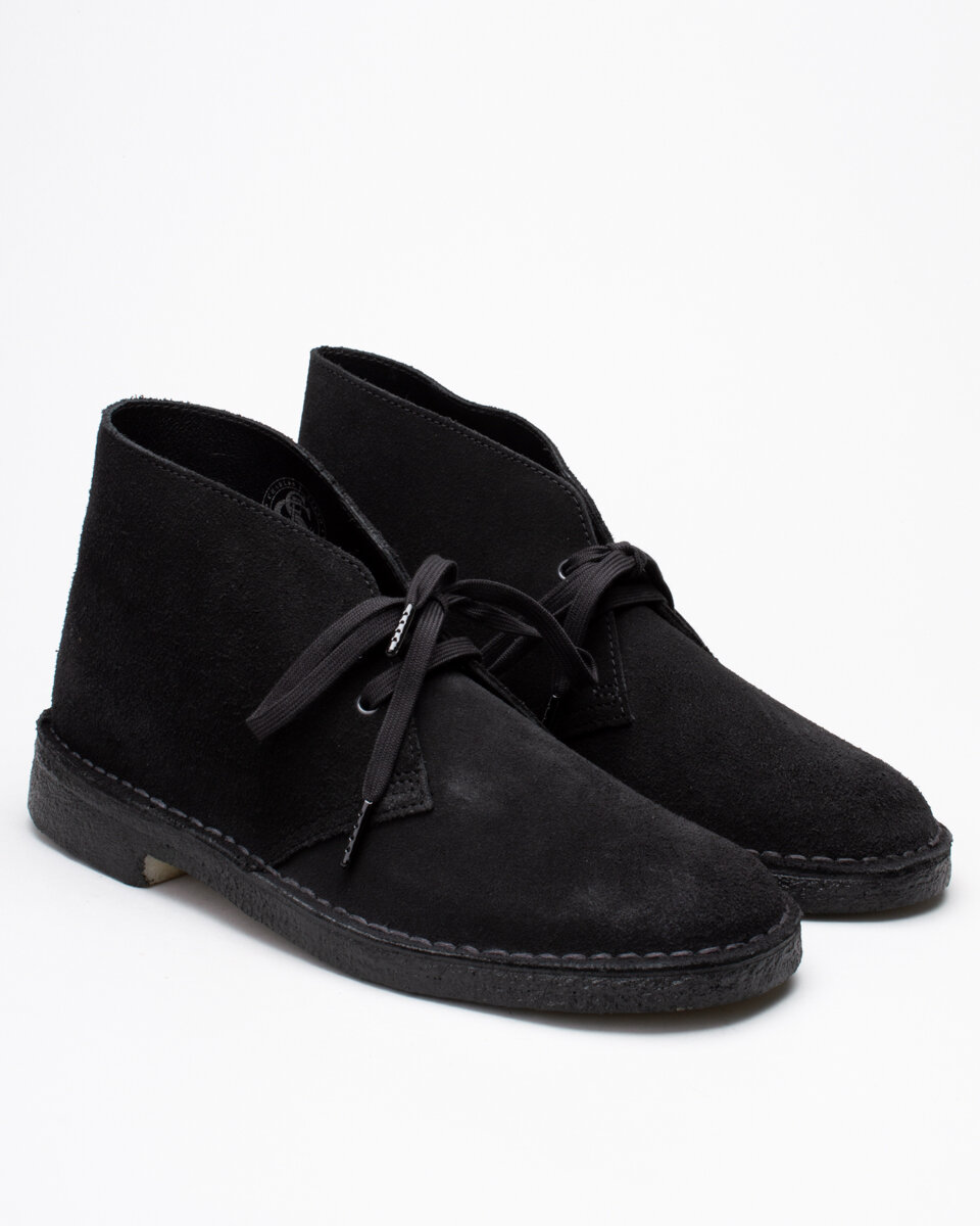 Real suede shops desert boots