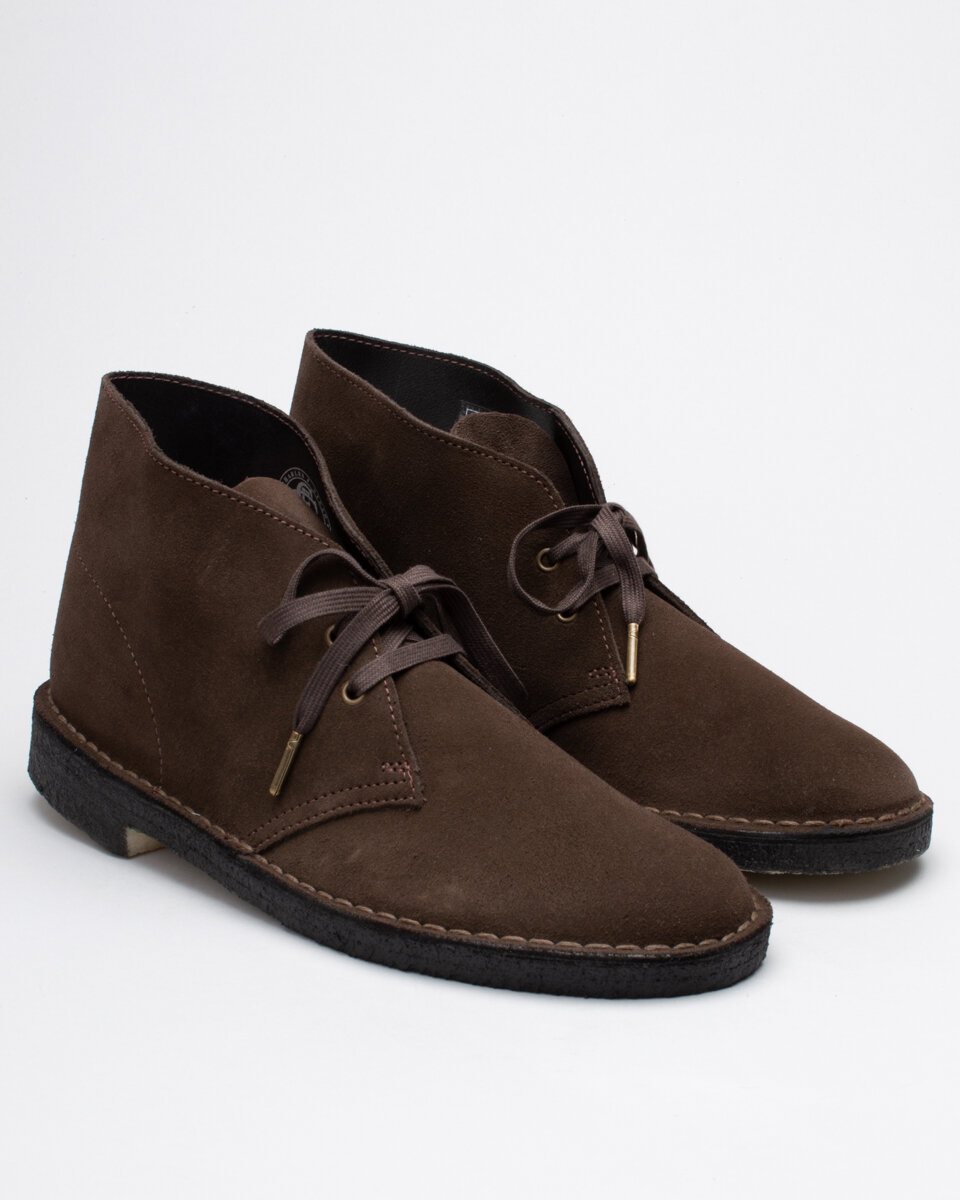 Brand New Original Clark's Desert offers Suede Boot