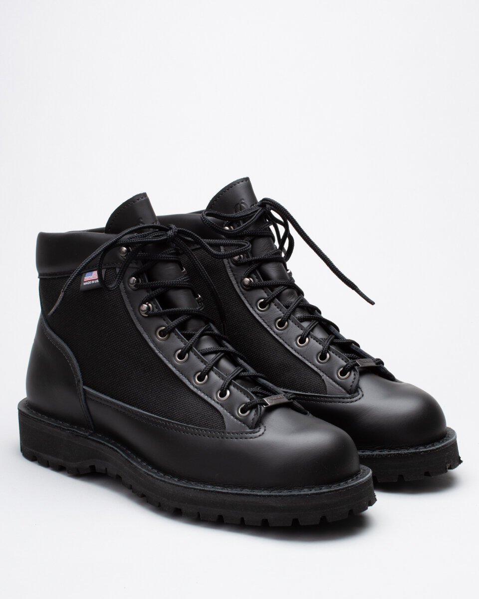 Danner Light 30465-Black Shoes - Shoes Online - Lester Store