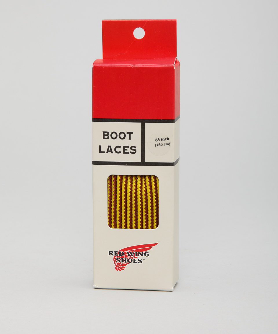 Red deals wing shoelaces