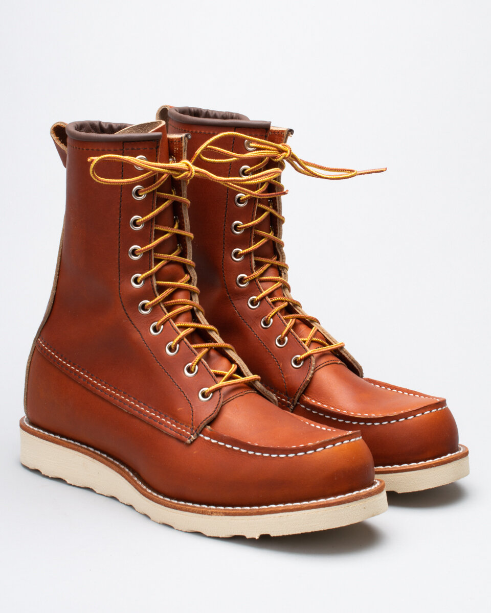 Red Wing Shoes Work 877 Shoes - Shoes Online - Lester Store