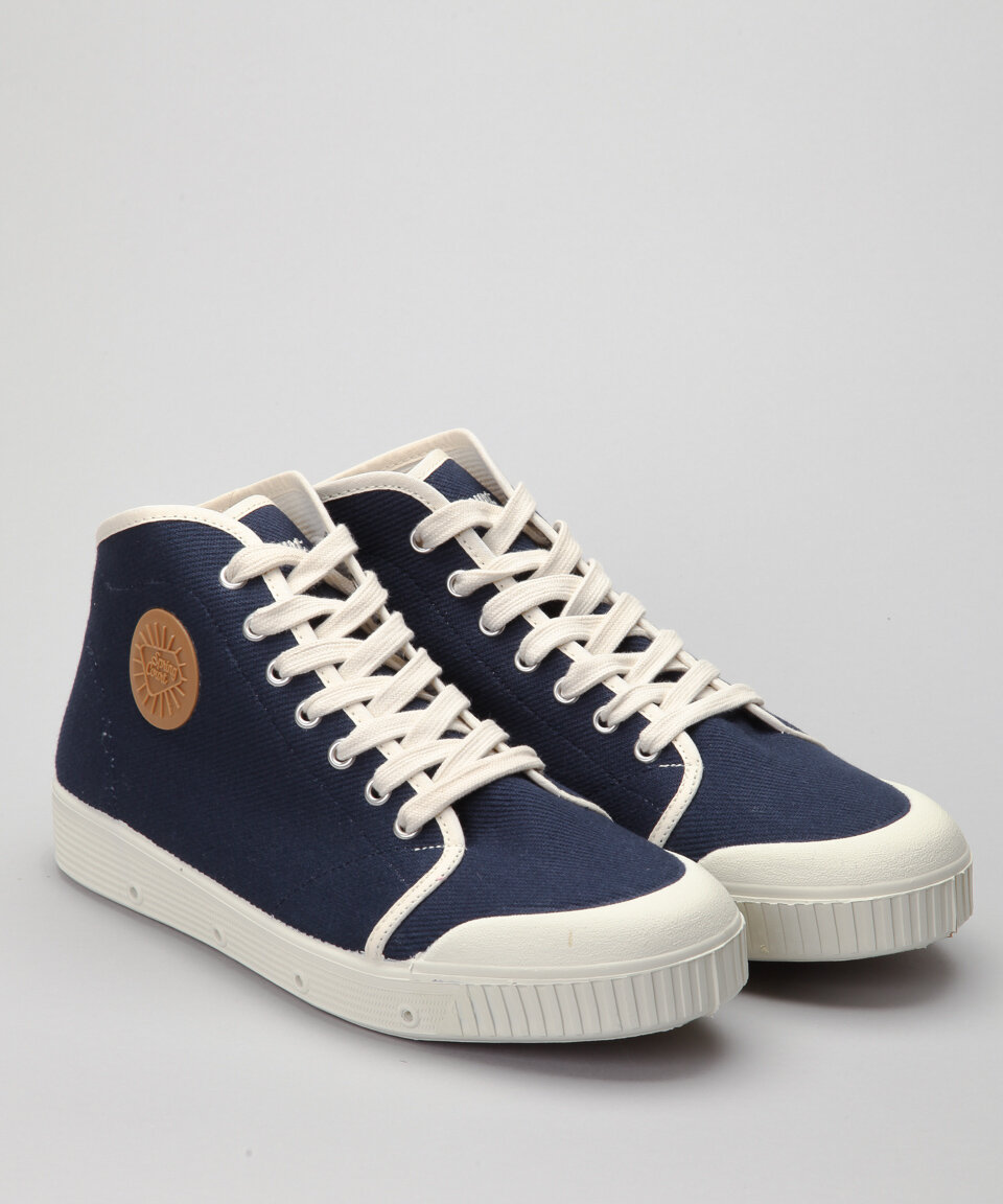 Spring court twill on sale plimsolls