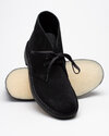 Clarks-Originals-Desert-Boot-Black-Suede-4