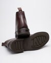 Loake-Gisbourne-Dark-Brown-Waxy-Leather-5