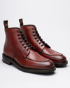 Loake-Gisbourne-Hand-Painted-Seared-Mahogany-Leather