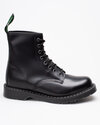 Solovair-Classic-8-Eye-Derby-Boot-Black-Hi-Shine-2