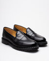 Solovair-Classic-Penny-Loafer-Black-Hi-Shine