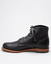 Wolverine-1000-Mile-Boot-Black-Leather-3